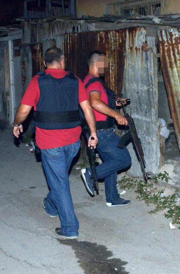 Polise silahlı saldırı: 1 şehit