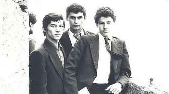 Siyasetçilerin görülmemiş fotoğrafları