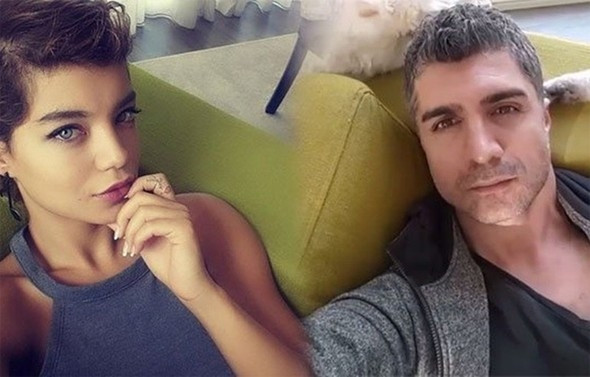 Özcan Deniz ve Buse Narcı ayrıldı