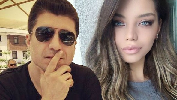 Özcan Deniz ve Buse Narcı ayrıldı