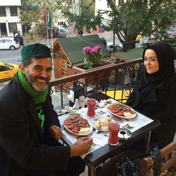 Yaşar Alptekin'in eşinden şok sözler