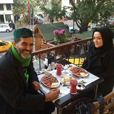 Yaşar Alptekin’in eşinden ‘ayrılık’ açıklaması