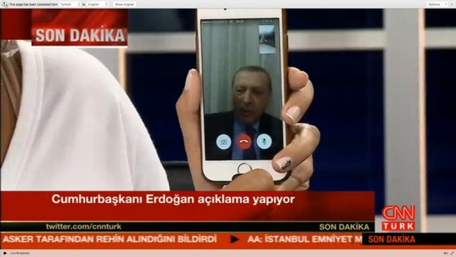 Son seçim anketinde AK Parti rekor kırdı