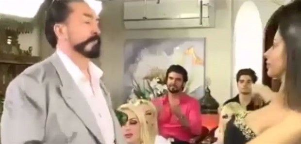 Adnan Oktar'dan ilginç açıklamalar