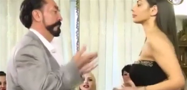 Adnan Oktar'dan ilginç açıklamalar