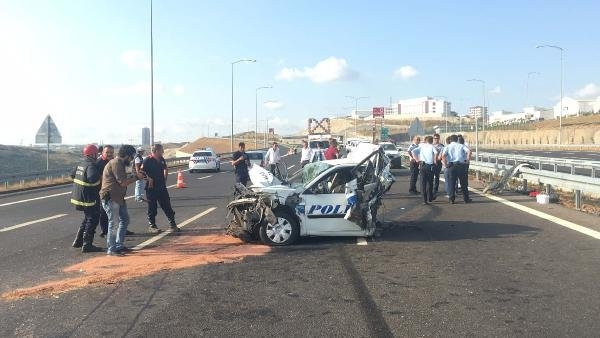 Osmangazi Köprüsü'nde ilk ölümlü kaza !