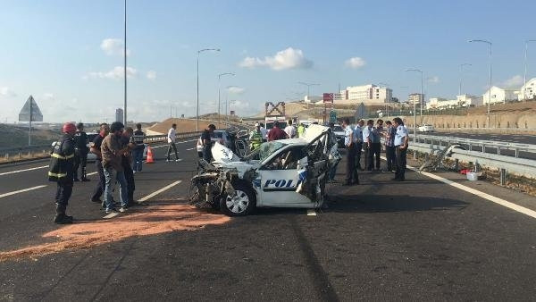 Osmangazi Köprüsü'nde ilk ölümlü kaza !