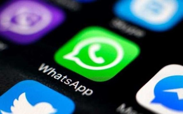 WhatsApp'tan iPhone için bir yenilik daha