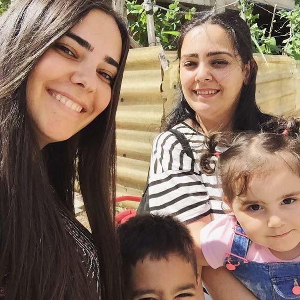 PKK'lı teröristler bir aileyi yok etti !