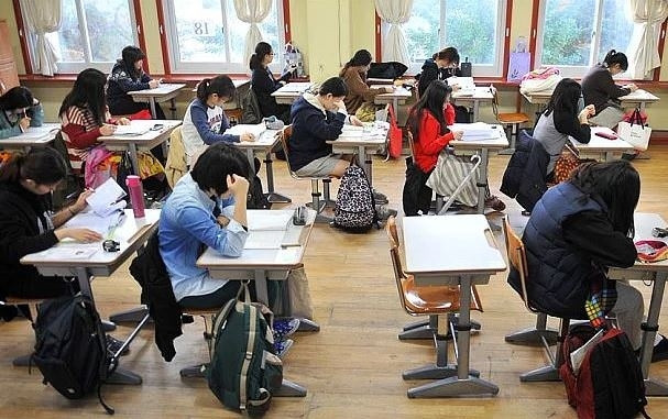 Bir de Japon eğitim sistemine bakın