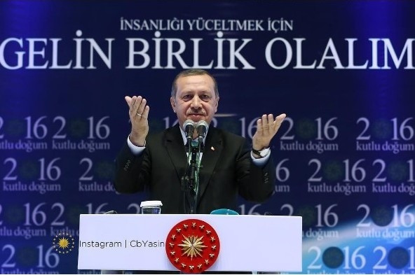 ''Erdoğan'ın kaldığı otelin yerini ben söyledim'