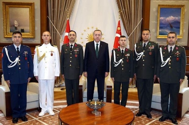 ''Erdoğan'ın kaldığı otelin yerini ben söyledim'