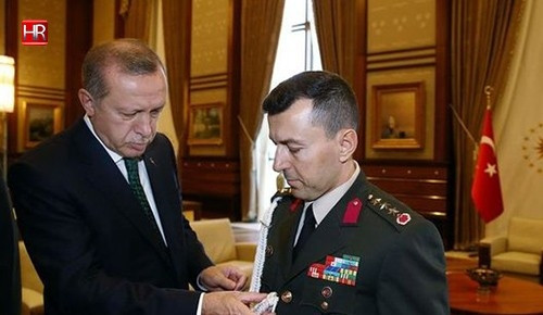 ''Erdoğan'ın kaldığı otelin yerini ben söyledim'