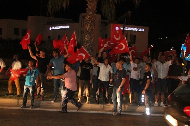 Darbe girişimi belgesel oldu