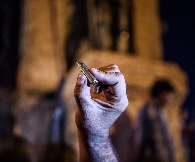 Darbe girişimi belgesel oldu