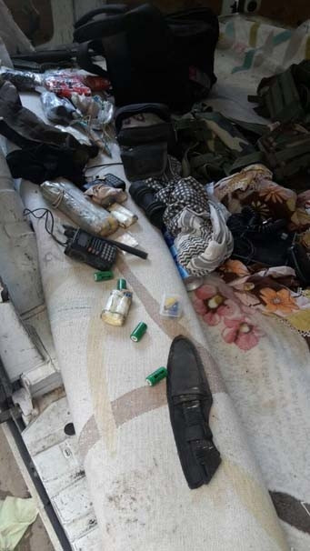 Mardin'de hain saldırı: 1 polis şehit, 7 terörist öldürüldü