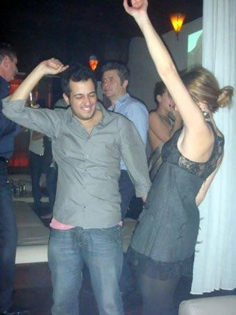 Sarp Apak fena yakalandı!