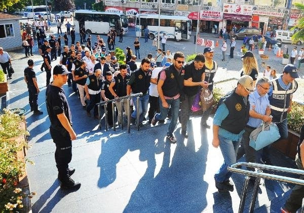 Eski vali Harput adliyede