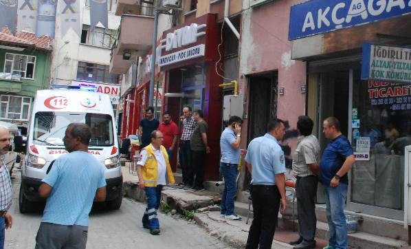 Mahalleli kötü kokuya dayanamadı polisi aradı