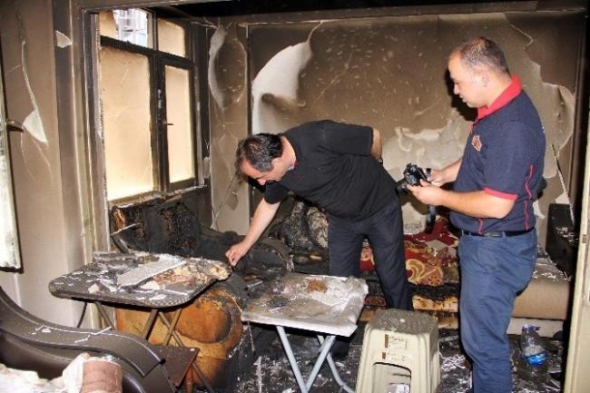 Mahalleli kötü kokuya dayanamadı polisi aradı