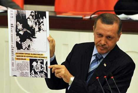 Erdoğan Baykala böyle cevap verdi