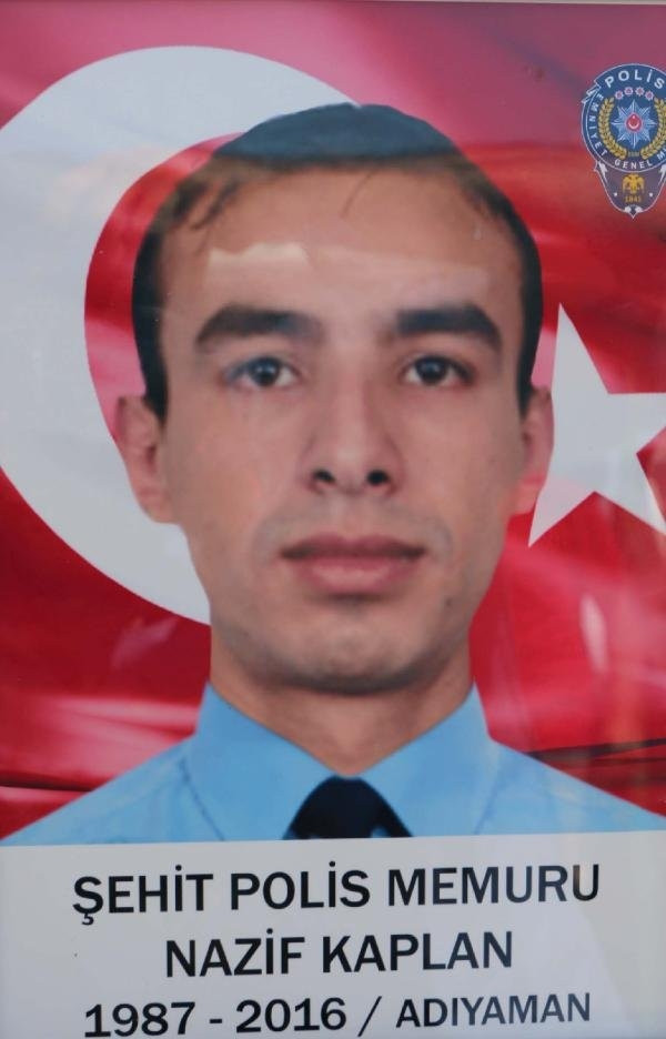 Şehit ateşi Adıyaman'a düştü !
