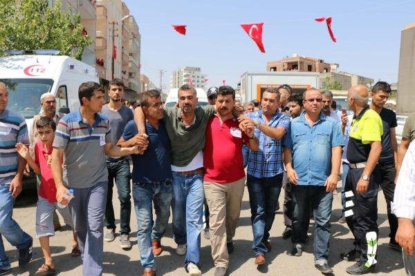 Şehit ateşi Adıyaman'a düştü !