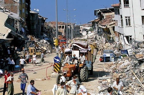 Türkiye'nin en acı 45 saniyesi