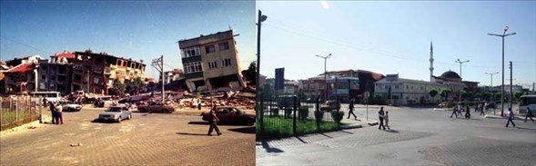 Türkiye'nin en acı 45 saniyesi