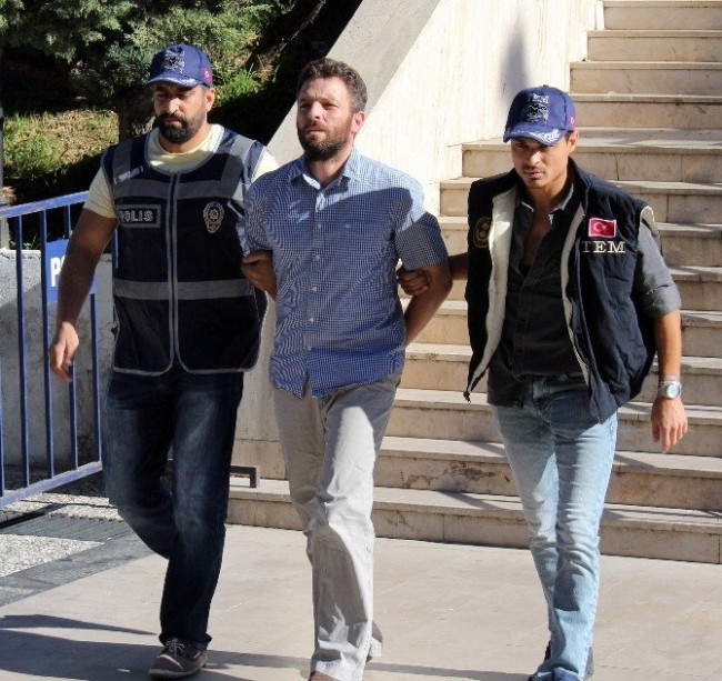 Suikast timi adliyeye sevk edildi