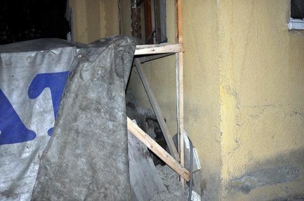 Yevmiyeli defineciler suçüstü yakalandı