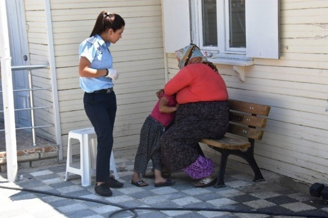 Dilencilerin üzerinden çıkan defter şaşkına çevirdi
