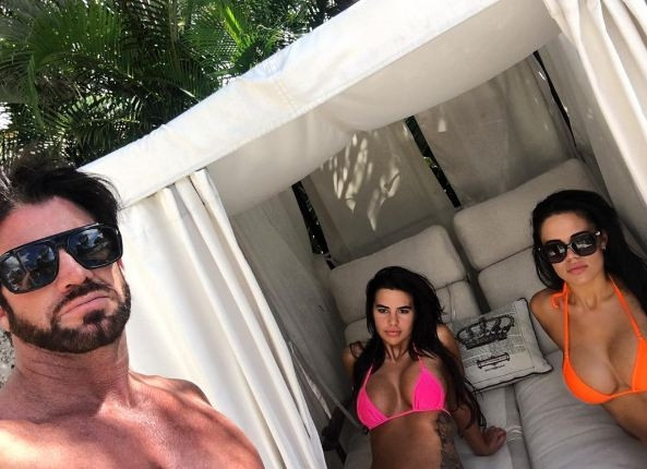 Avustralya'nın Hugh Hefner'ı Travers Beynon