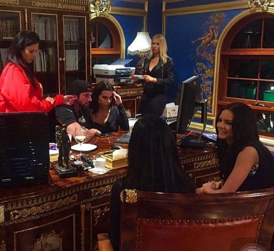 Avustralya'nın Hugh Hefner'ı Travers Beynon