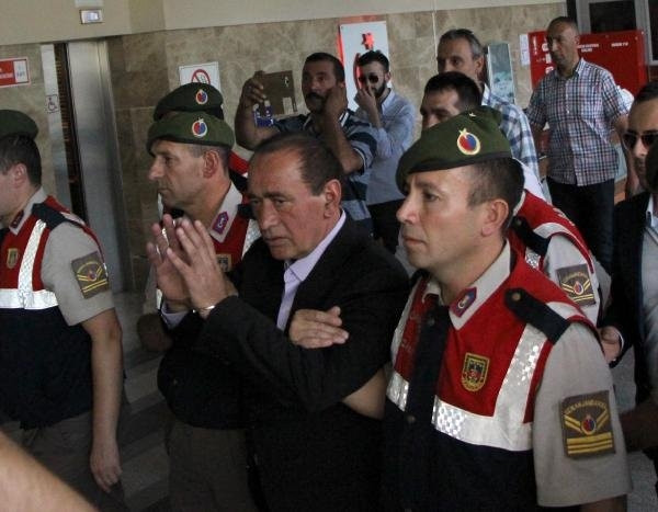 Alaattin Çakıcı'dan tahliye açıklaması