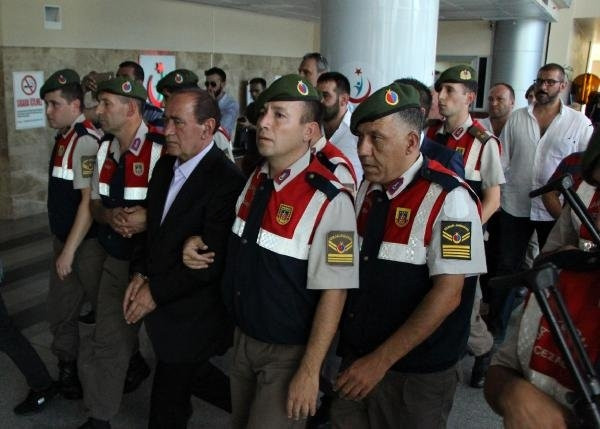 Alaattin Çakıcı'dan tahliye açıklaması