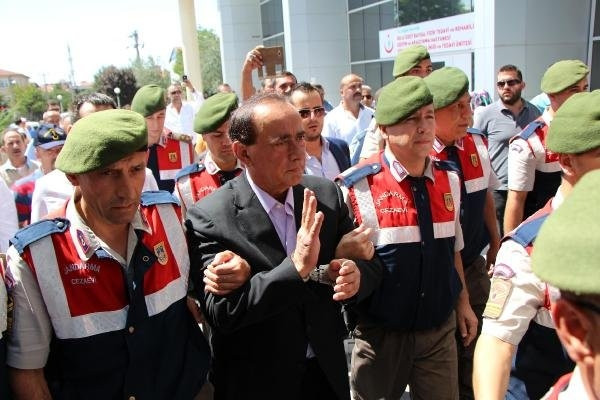 Alaattin Çakıcı'dan tahliye açıklaması