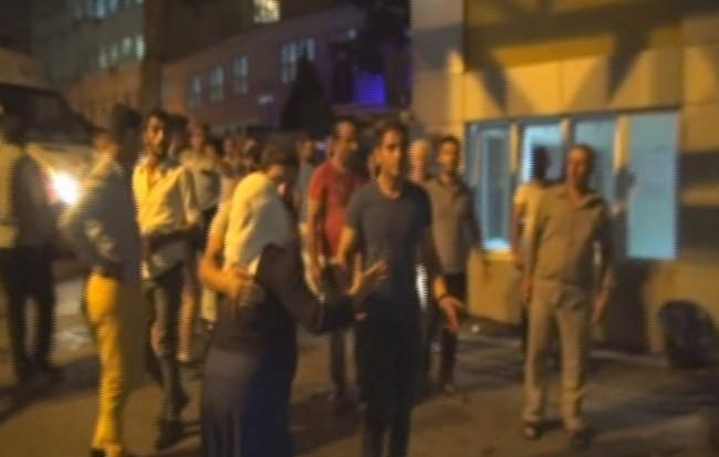 Gaziantep'te terör saldırısı: Ölü ve yaralılar var