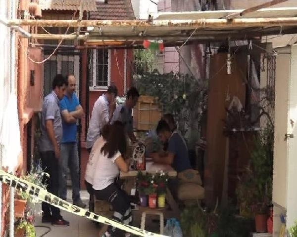 Pendik'te üvey baba dehşeti