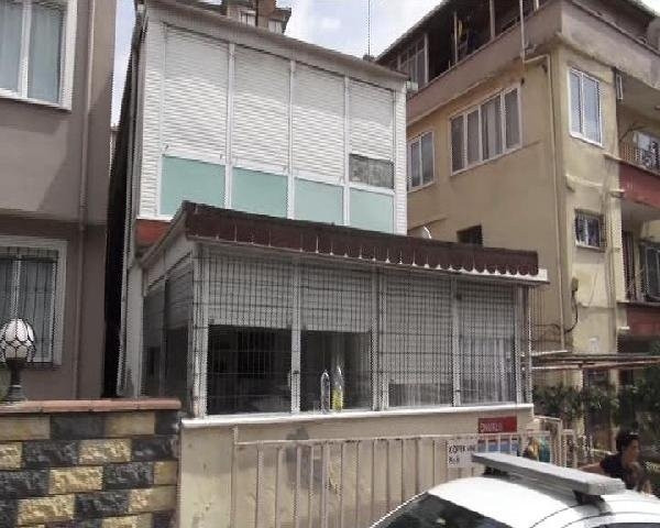 Pendik'te üvey baba dehşeti