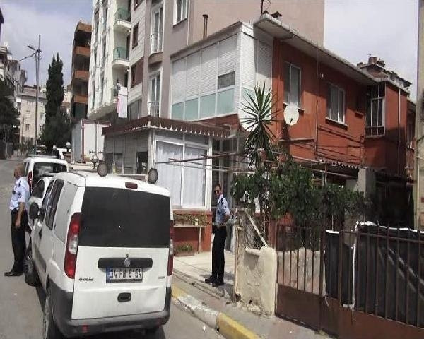 Pendik'te üvey baba dehşeti