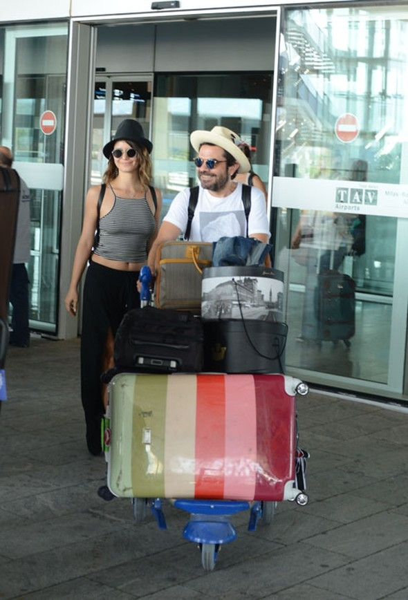 Beren Saat'ten hamilelik iddialarına yanıt