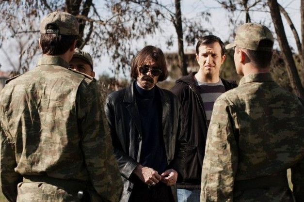 Behzat Ç.: 'İmamların Öcü' geliyor