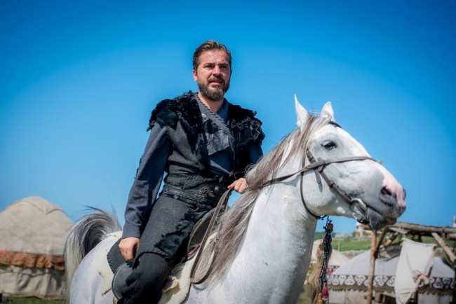 Diriliş Ertuğrul'da yeni sezonun ayrıntıları belli oldu
