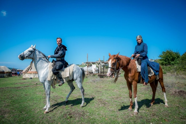 Diriliş Ertuğrul'da yeni sezonun ayrıntıları belli oldu