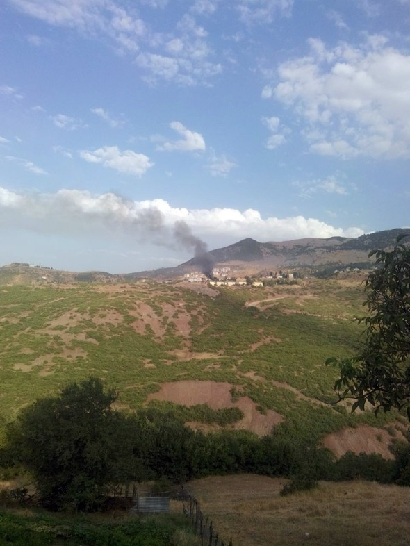 Tunceli'de yoğun çatışma: 1 şehit, 3 yaralı
