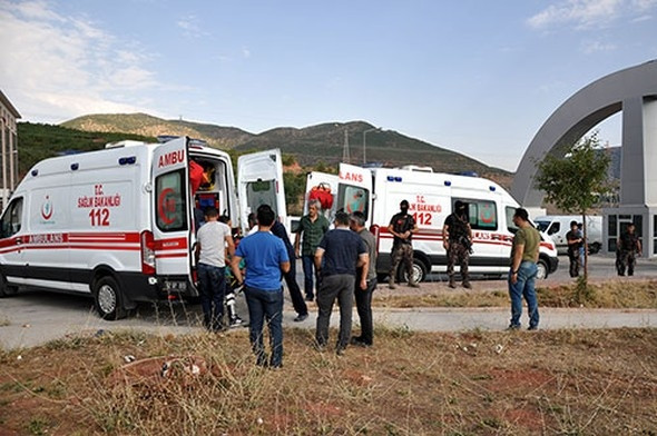 Tunceli'de yoğun çatışma: 1 şehit, 3 yaralı