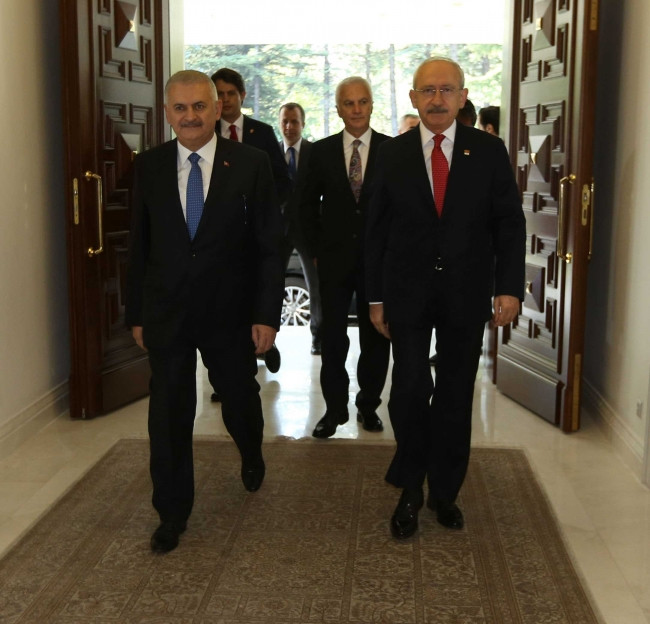 Liderler zirvesi sona erdi