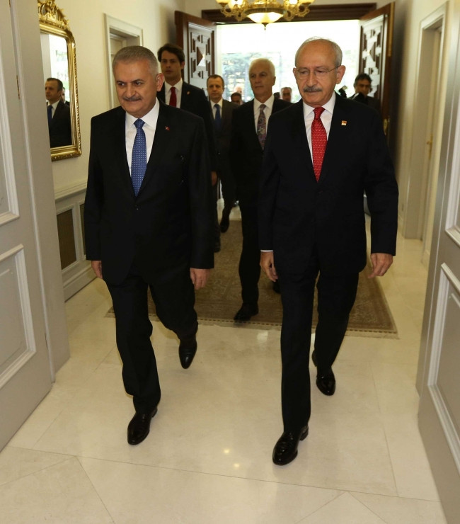 Liderler zirvesi sona erdi