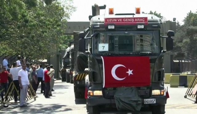 İstanbul'daki 66. Mekanize Zırhlı Tugayı taşınıyor